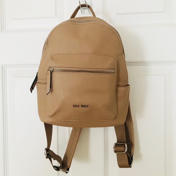 nine west mini backpack